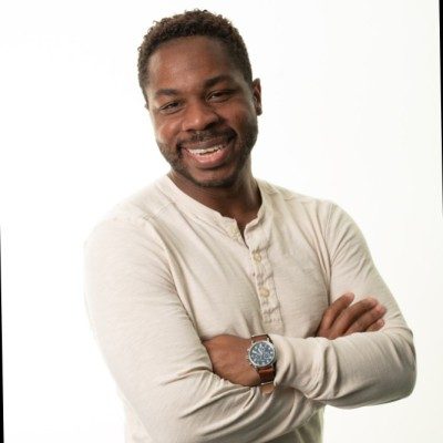 Phillip Joe, founder of BlueBear.ai